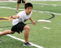 ULTIMATE FRISBEE BOYS