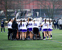 LACROSSE GIRLS