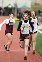 TRACK GIRLS