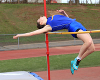 TRACK GIRLS