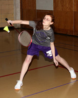 BADMINTON GIRLS