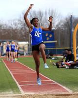 TRACK GIRLS