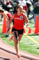 TRACK GIRLS