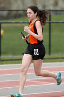 TRACK GIRLS