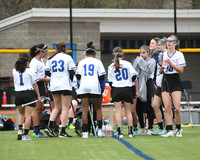 LACROSSE GIRLS