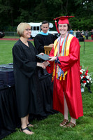 Women Receiving Diplomas 6-16-16 PT