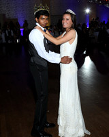 KING & QUEEN CEREMONY