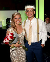 KING & QUEEN CEREMONY