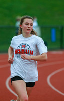 TRACK GIRLS