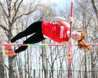 Track Girls Action 4-11-15 PT
