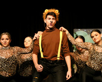 SENIOR SING 12-6-18 PT