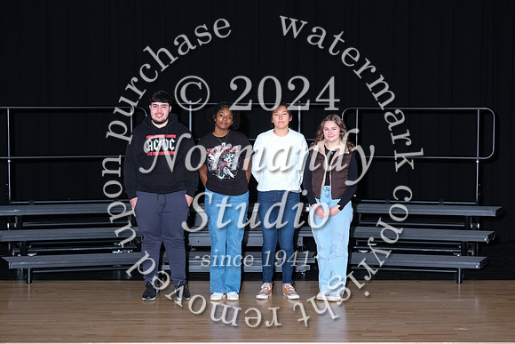 Executive Student Council 2