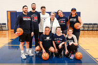PEP RALLY & STUDENT VS FACULTY BASKETBALL GAME