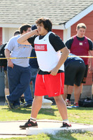 Boys Track Action 4-12-14 PT