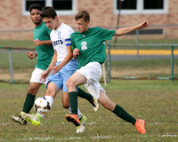 SOCCER BOYS