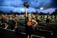 CHEERLEADING