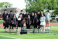 BAND AND CHOIR