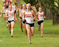 CROSS COUNTRY GIRLS