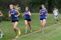 CROSS COUNTRY GIRLS