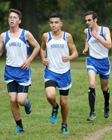 CROSS COUNTRY BOYS