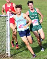 CROSS COUNTRY BOYS