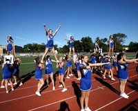 CHEERLEADING