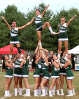 CHEERLEADING