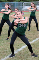 HOMECOMING PERFORMANCE 10-7-17 PT