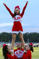 CHEERLEADERS