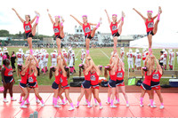 CHEERLEADING