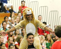 PEP RALLY 10-6-17 JM