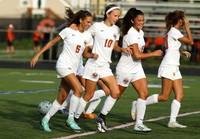 SOCCER GIRLS