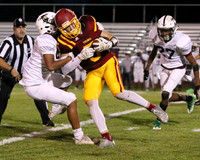HOMECOMING GAME 10-6-17 JM