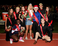 HOMECOMING EVENTS 10-13-17 PT