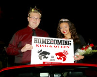 HOMECOMING EVENTS 10-20-17 RM