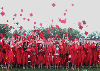 2012 Graduation Candids 6-14-12