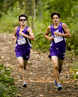 CROSS COUNTRY BOYS