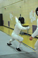 FENCING BOYS