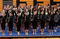 GYMNASTICS