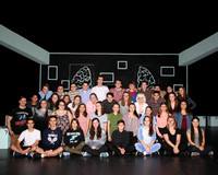 FALL PLAY CAST GROUP 10-31-17 PT