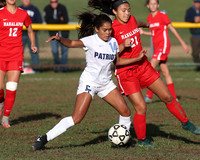 SOCCER GIRLS