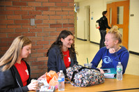 Student Life Candids 2-5-15 TD