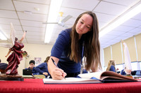 STUDENT LIFE CANDIDS 10-27-17 PT