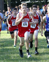 CROSS COUNTRY BOYS