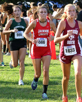 CROSS COUNTRY GIRLS