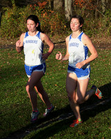 CROSS COUNTRY GIRLS