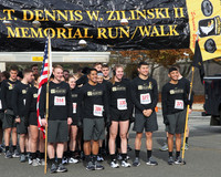 LT. DENNIS ZILINSKI MEMORIAL RUN 11-12-17