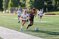 SOCCER GIRLS