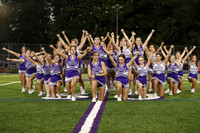 CHEERLEADING