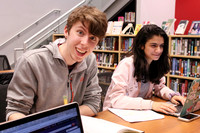 STUDENT LIFE CANDIDS 11-21-17 PT